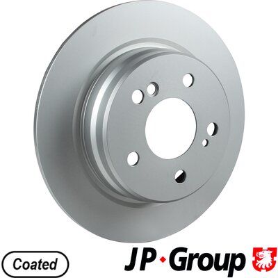 Brake Disc JP GROUP 1363202500