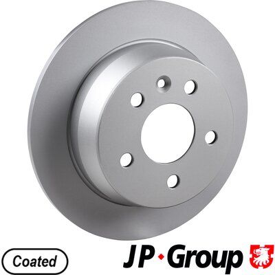Brake Disc JP GROUP 1363202600