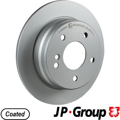 JP GROUP 1363202700 Brake Disc