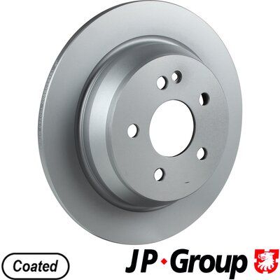 JP GROUP 1363203000 Brake Disc