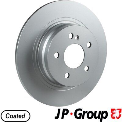Brake Disc JP GROUP 1363203300