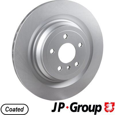 Brake Disc JP GROUP 1363203900