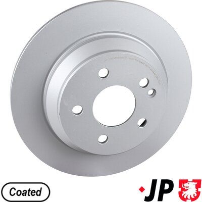 JP GROUP 1363209000 Brake Disc