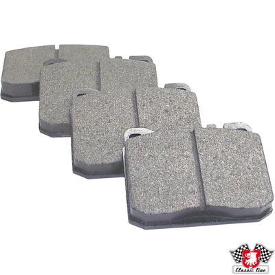 JP GROUP 1363600610 Brake Pad Set, disc brake