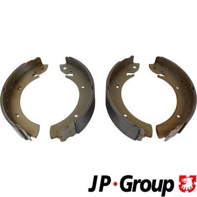Brake Shoe Set JP GROUP 1363900410