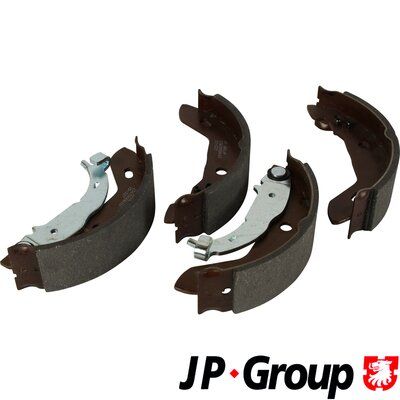 JP GROUP 1363900610 Brake Shoe Set