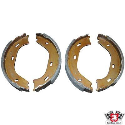 JP GROUP 1363900710 Brake Shoe Set, parking brake