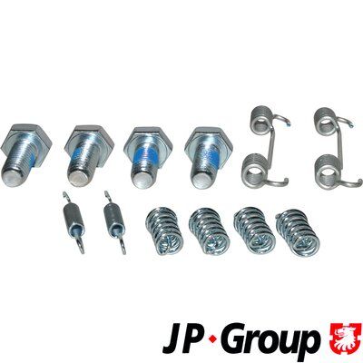 JP GROUP 1363950110 Accessory Kit, parking brake shoes