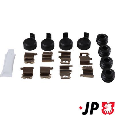 JP GROUP 1364002310 Accessory Kit, disc brake pad