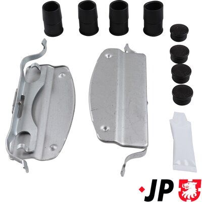 JP GROUP 1364002410 Accessory Kit, disc brake pad