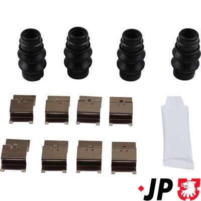 JP GROUP 1364002710 Accessory Kit, disc brake pad
