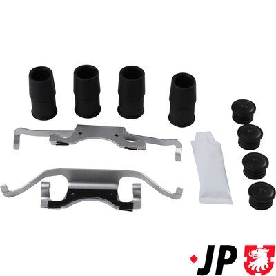 JP GROUP 1364005310 Accessory Kit, disc brake pad