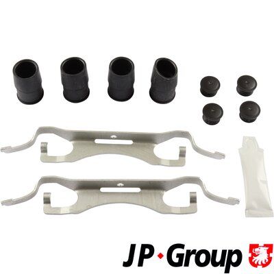 JP GROUP 1364005410 Accessory Kit, disc brake pad