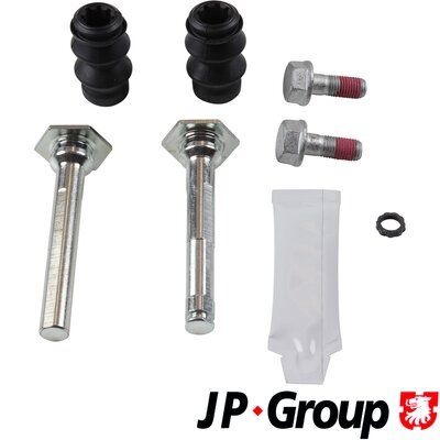 Guide Sleeve Kit, brake caliper JP GROUP 1364005810
