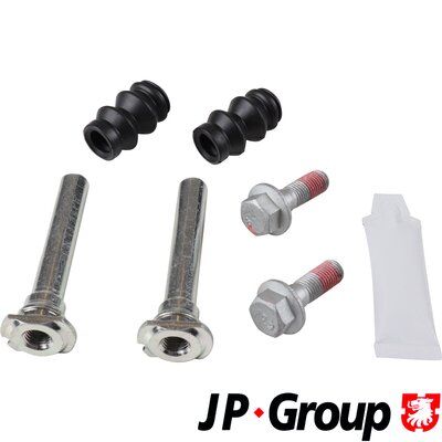 Guide Sleeve Kit, brake caliper JP GROUP 1364005910