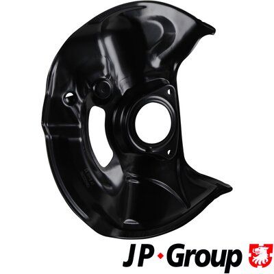 Splash Guard, brake disc JP GROUP 1364202380