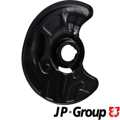 Splash Guard, brake disc JP GROUP 1364202480
