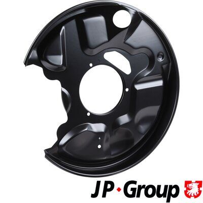 Splash Guard, brake disc JP GROUP 1364300180