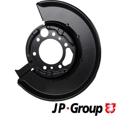 JP GROUP 1364302870 Splash Guard, brake disc