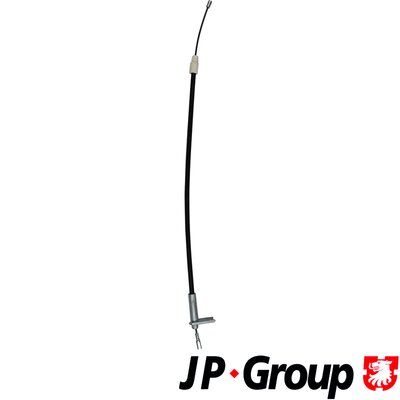 JP GROUP 1370302700 Cable Pull, parking brake