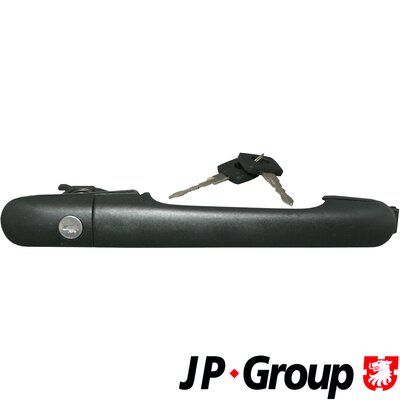Exterior Door Handle JP GROUP 1387100100