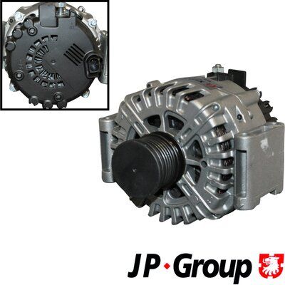 JP GROUP 1390105600 Alternator