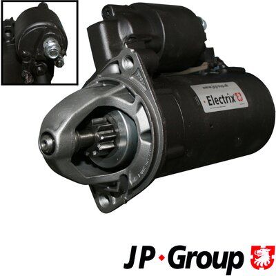 JP GROUP 1390300100 Starter