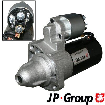 Starter JP GROUP 1390300700