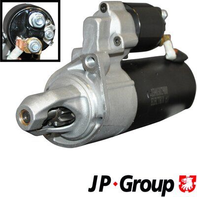 Starter JP GROUP 1390302900