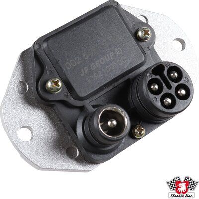 Control Unit, ignition system JP GROUP 1392100100