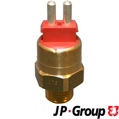 Temperature Switch, radiator fan JP GROUP 1393200300