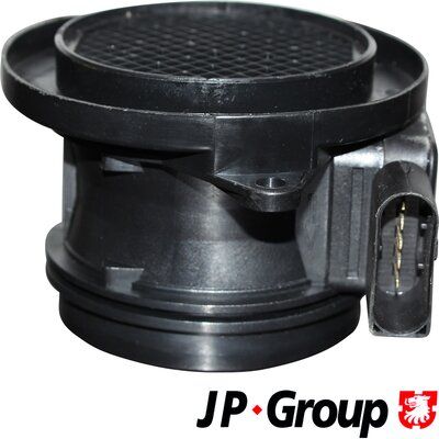 Mass Air Flow Sensor JP GROUP 1393900700