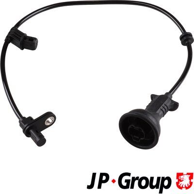 Sensor, wheel speed JP GROUP 1397104000