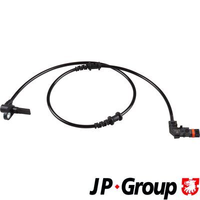 Sensor, wheel speed JP GROUP 1397104500