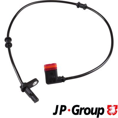 JP GROUP 1397105000 Sensor, wheel speed