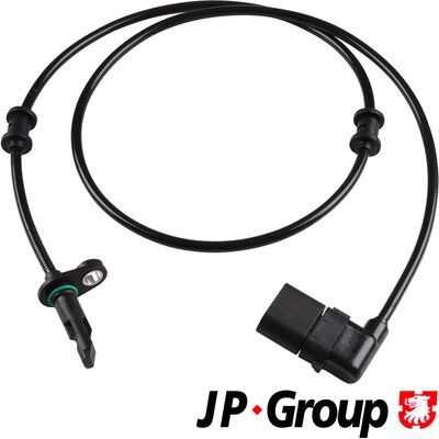 JP GROUP 1397105300 Sensor, wheel speed
