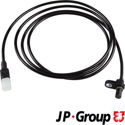 Sensor, wheel speed JP GROUP 1397106180