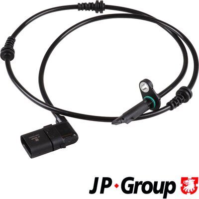 Sensor, wheel speed JP GROUP 1397106570