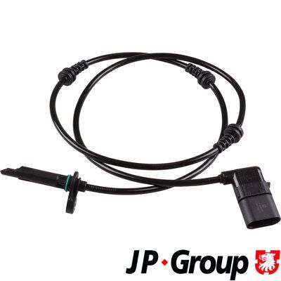 Sensor, wheel speed JP GROUP 1397106580