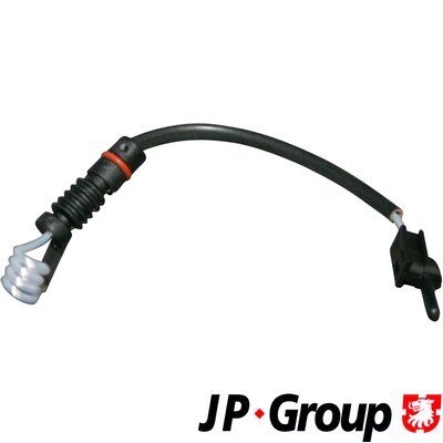 Sensor, brake pad wear JP GROUP 1397300200