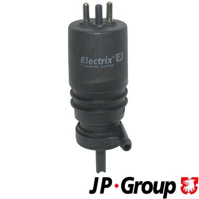 Washer Fluid Pump, window cleaning JP GROUP 1398500100