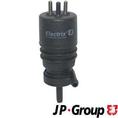JP GROUP 1398500200 Washer Fluid Pump, headlight cleaning
