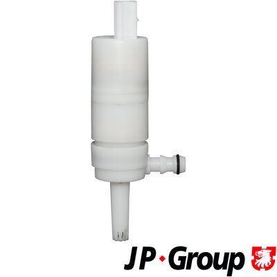 Washer Fluid Pump, headlight cleaning JP GROUP 1398500300