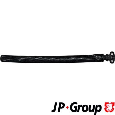 JP GROUP 1411000100 Hose, crankcase ventilation