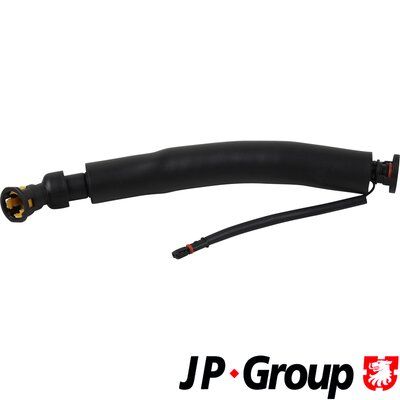 JP GROUP 1411000400 Hose, crankcase ventilation