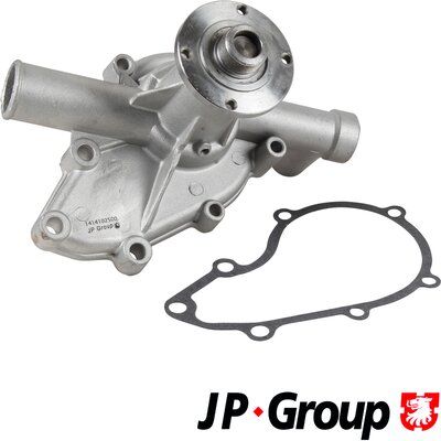 JP GROUP 1414102500 Water Pump, engine cooling