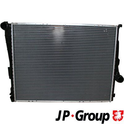 JP GROUP 1414200400 Radiator, engine cooling
