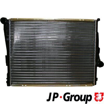 JP GROUP 1414200700 Radiator, engine cooling