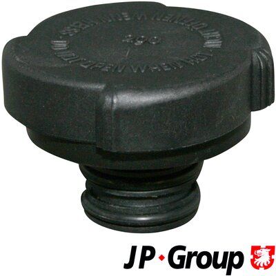 JP GROUP 1414250400 Cap, coolant tank