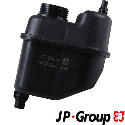 Expansion Tank, coolant JP GROUP 1414701900